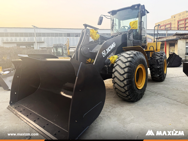 Turkey - 1 Unit XCMG XC958 Wheel Loader