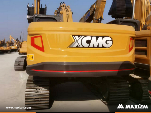 Guyana - 1 Unit XCMG XE215G Crawler Excavator