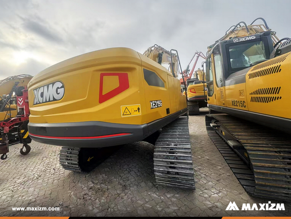 Guyana - 1 Unit XCMG XE215G Crawler Excavator