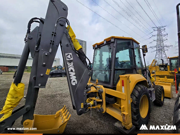 Peru - 1 Unit XCMG XC870K Backhole  Loader 