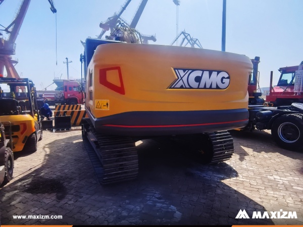 Guyana - 1 Unit XCMG XE215C Excavator