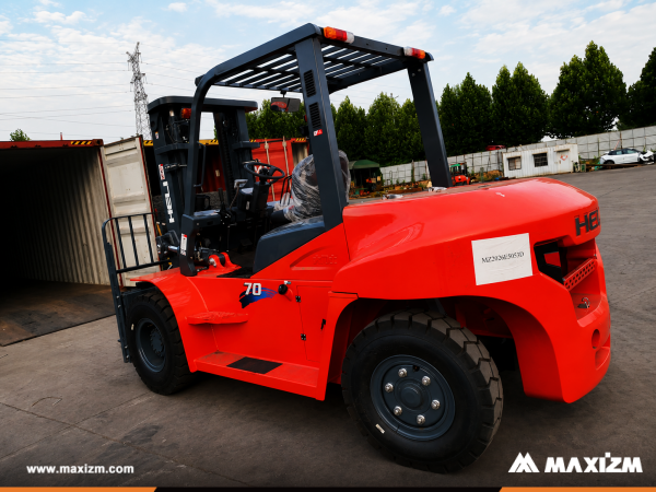 Australia - 1 Unit HELI CPCD70 Forklift