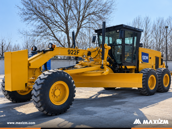 Somalia - 1 Unit SEM SEM922F Motor Grader
