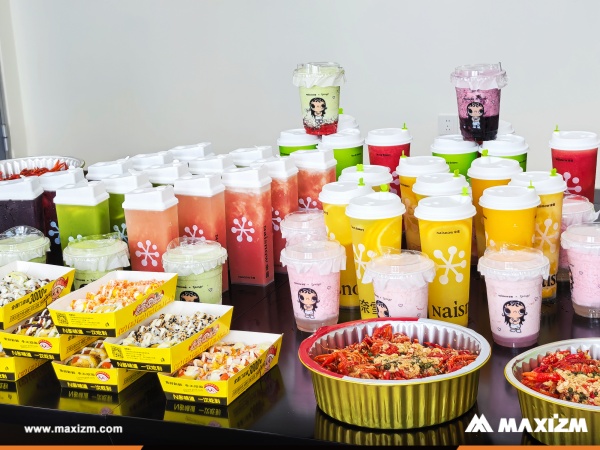 Procurement Festival Kickoff : MAXIZM Goes All In